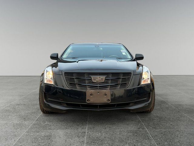 2016 Cadillac ATS Standard