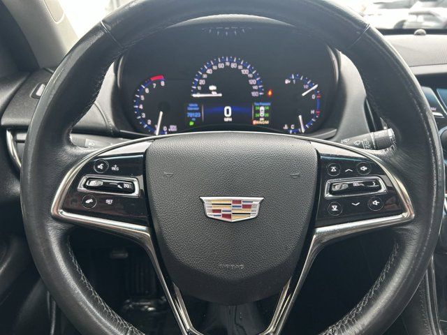 2016 Cadillac ATS Standard