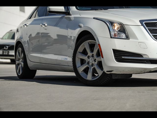 2016 Cadillac ATS Standard