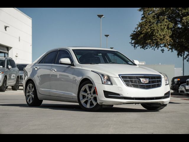 2016 Cadillac ATS Standard