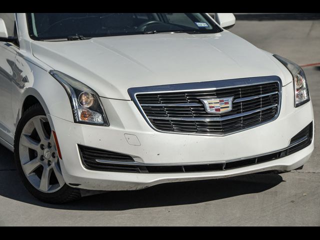 2016 Cadillac ATS Standard