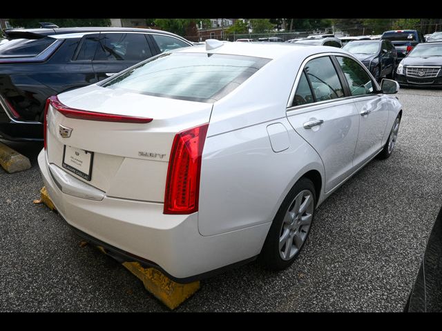 2016 Cadillac ATS Standard