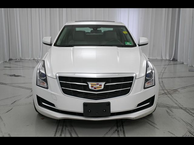 2016 Cadillac ATS Standard