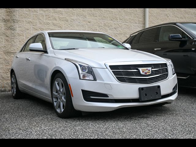 2016 Cadillac ATS Standard