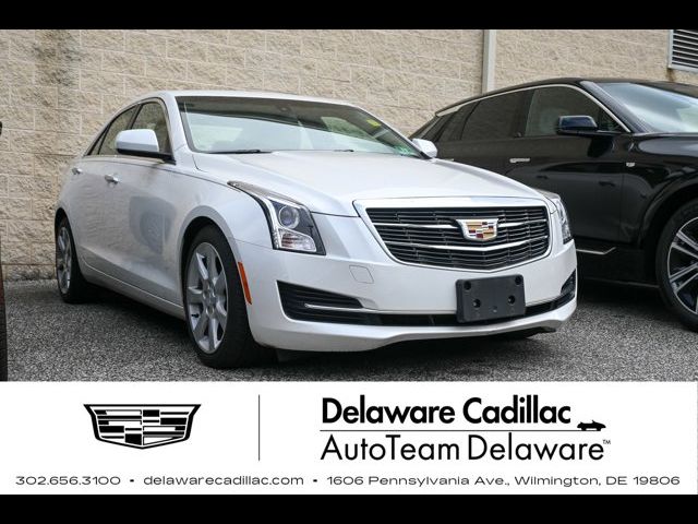 2016 Cadillac ATS Standard