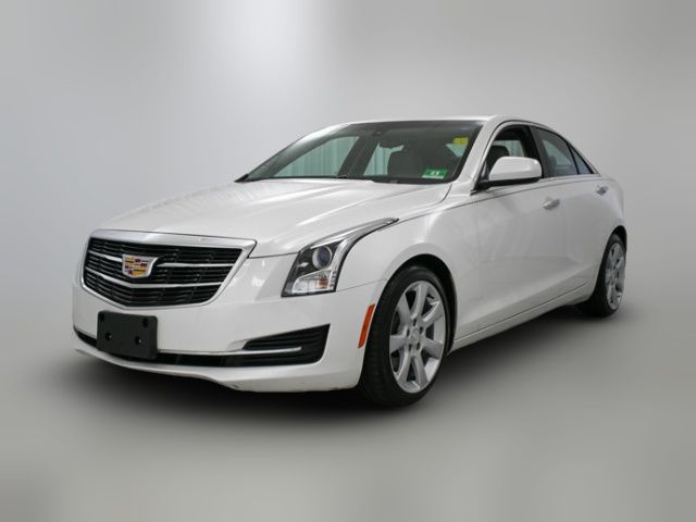 2016 Cadillac ATS Standard