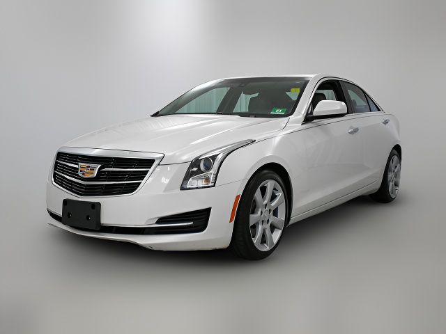 2016 Cadillac ATS Standard