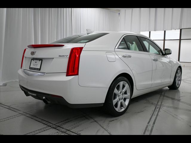 2016 Cadillac ATS Standard