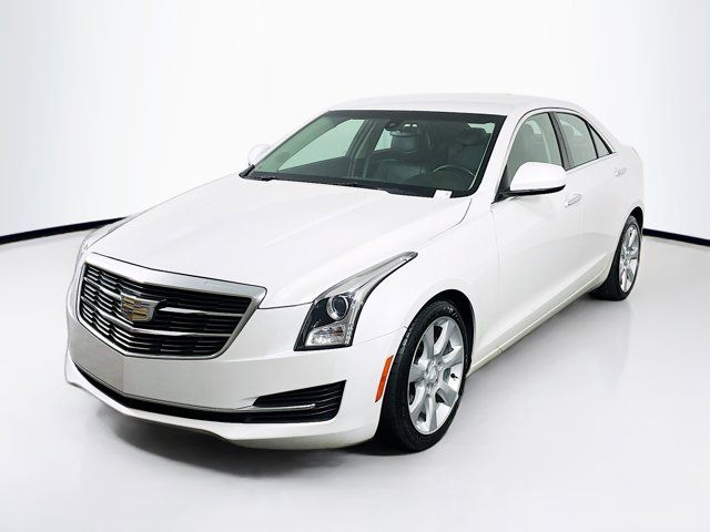 2016 Cadillac ATS Standard