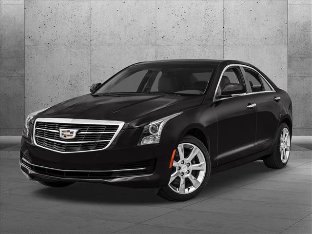 2016 Cadillac ATS Standard