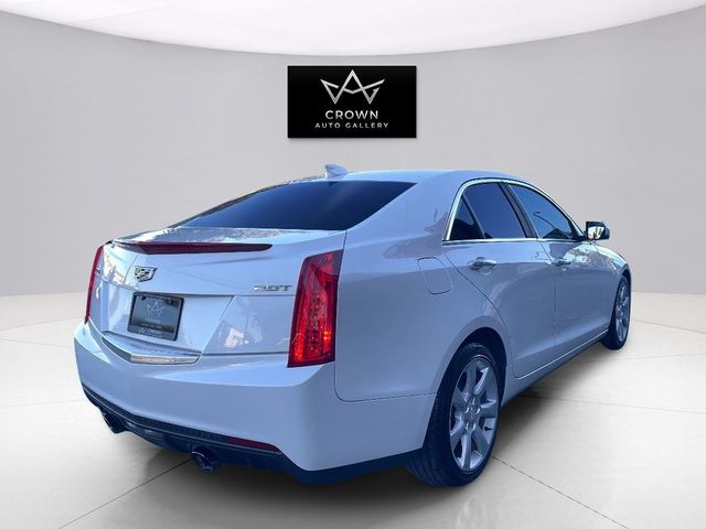 2016 Cadillac ATS Standard