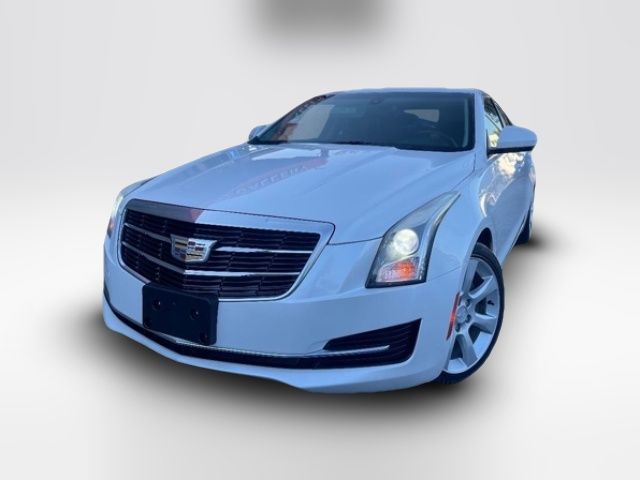 2016 Cadillac ATS Standard