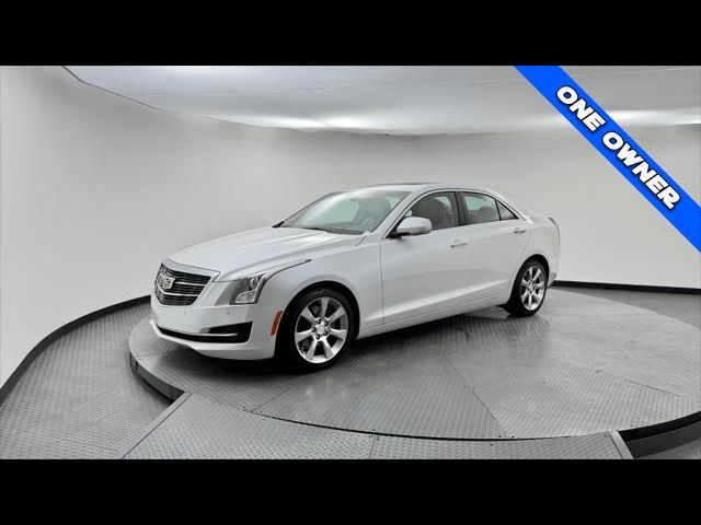 2016 Cadillac ATS Luxury Collection