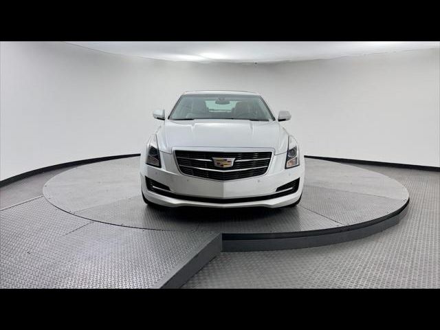 2016 Cadillac ATS Luxury Collection