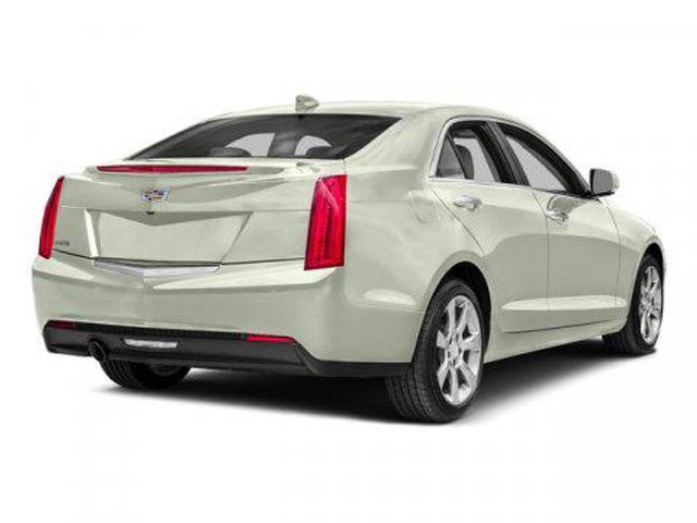 2016 Cadillac ATS Luxury Collection