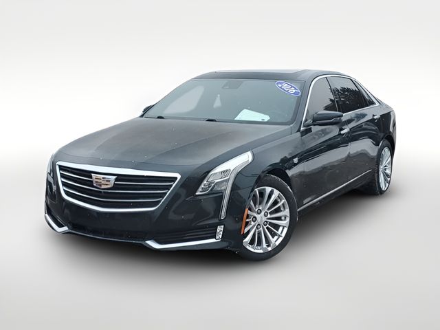 2016 Cadillac CT6 Luxury