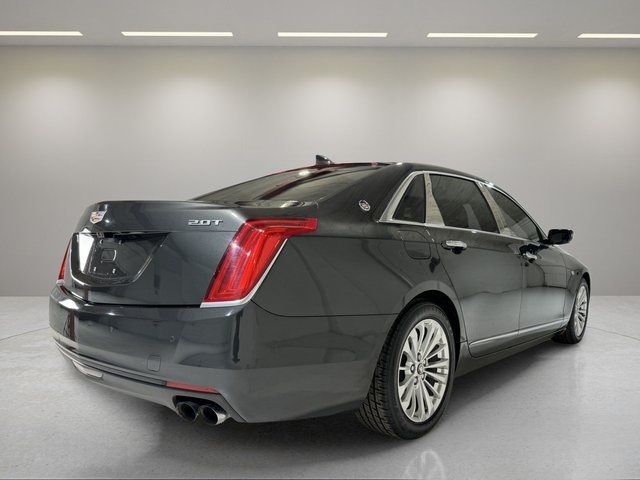 2016 Cadillac CT6 Luxury