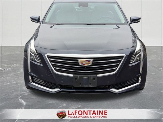 2016 Cadillac CT6 Luxury