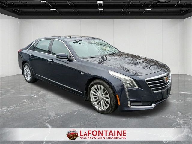 2016 Cadillac CT6 Luxury
