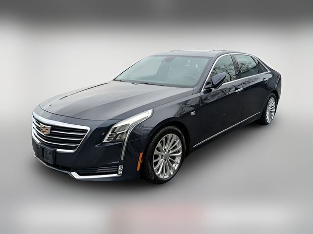 2016 Cadillac CT6 Luxury