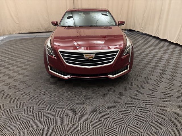 2016 Cadillac CT6 Luxury