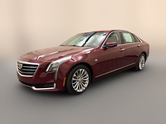 2016 Cadillac CT6 Luxury