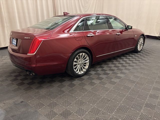 2016 Cadillac CT6 Luxury