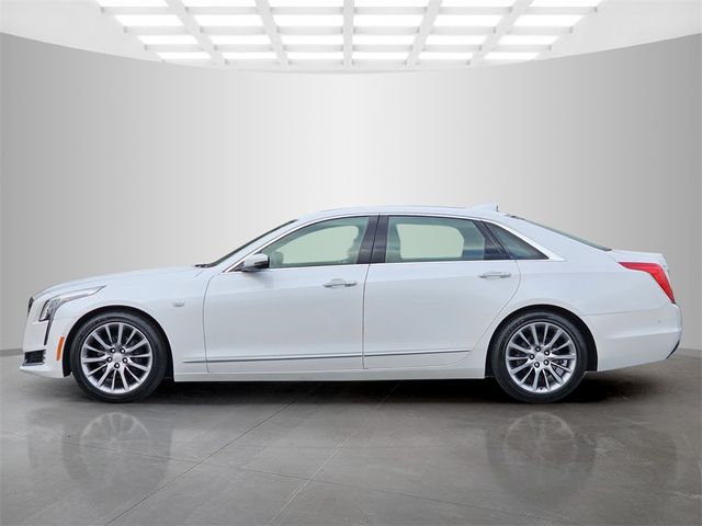 2016 Cadillac CT6 Luxury