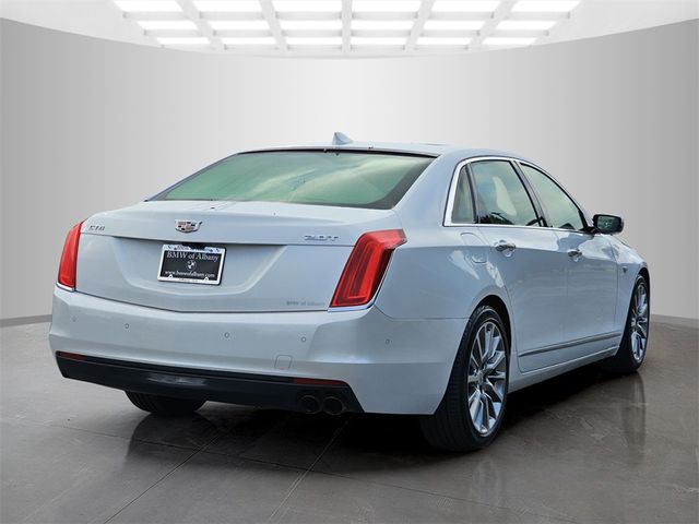 2016 Cadillac CT6 Luxury