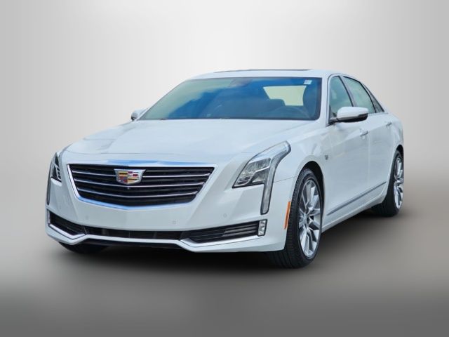 2016 Cadillac CT6 Luxury