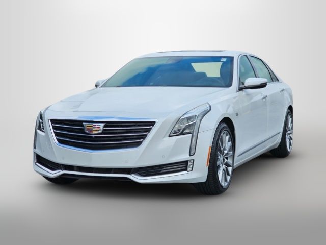 2016 Cadillac CT6 Luxury