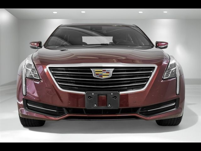 2016 Cadillac CT6 Base