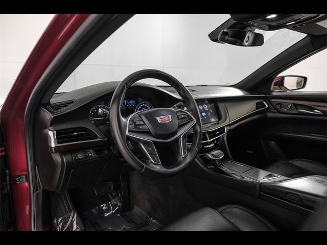 2016 Cadillac CT6 Base