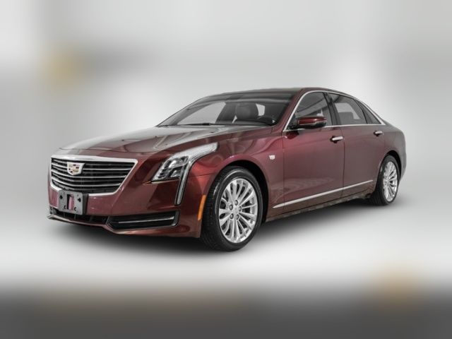 2016 Cadillac CT6 Base