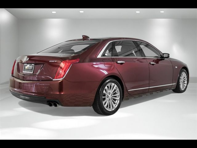 2016 Cadillac CT6 Base