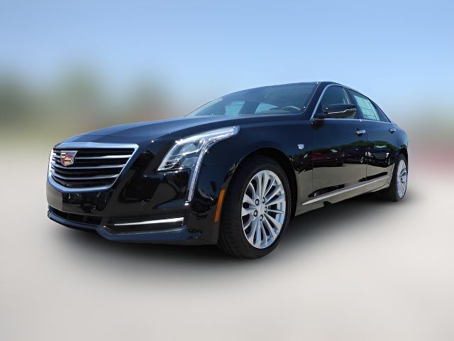 2016 Cadillac CT6 Base