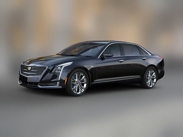 2016 Cadillac CT6 Base