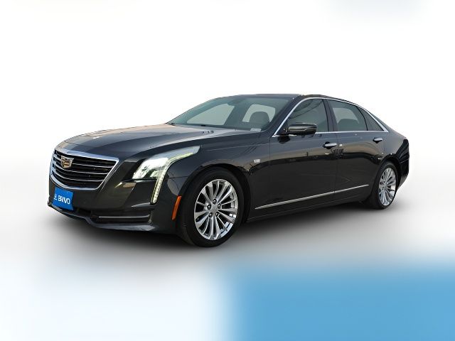 2016 Cadillac CT6 Base