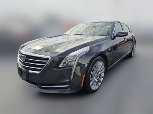 2016 Cadillac CT6 Base