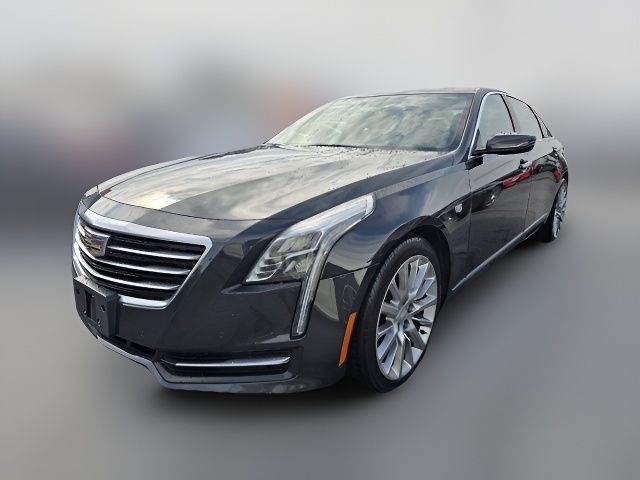 2016 Cadillac CT6 Base