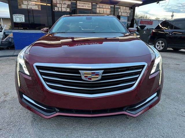 2016 Cadillac CT6 Base