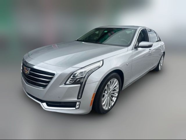 2016 Cadillac CT6 Luxury