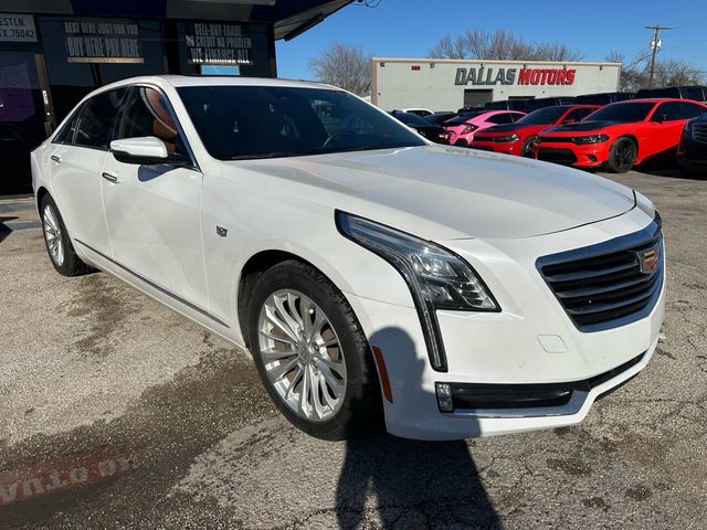 2016 Cadillac CT6 Luxury