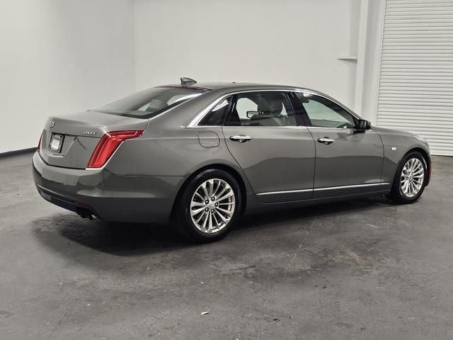 2016 Cadillac CT6 Luxury