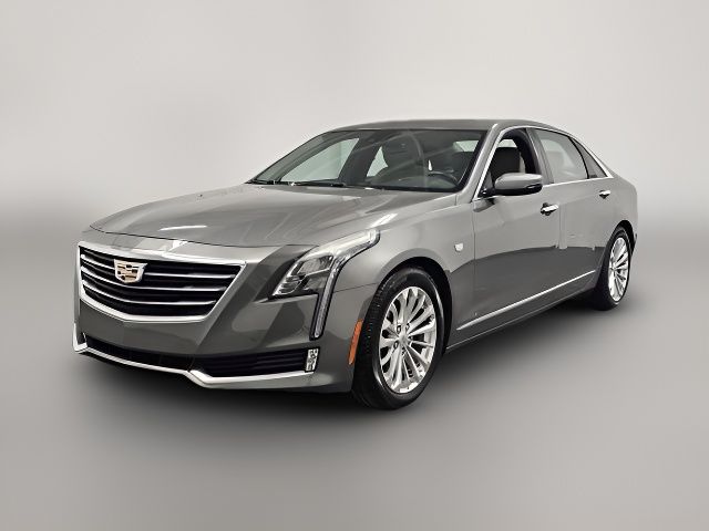 2016 Cadillac CT6 Luxury