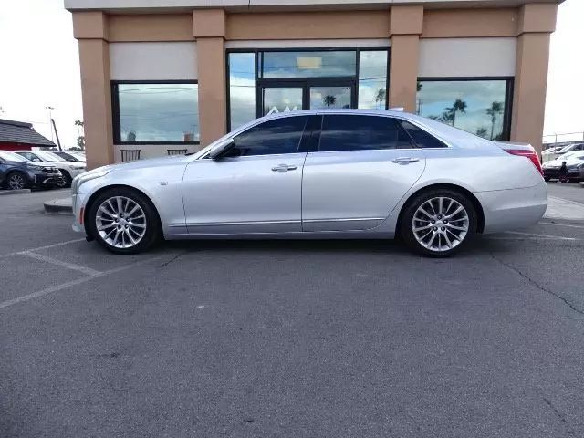 2016 Cadillac CT6 Luxury