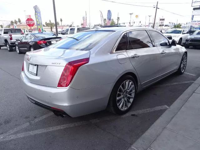 2016 Cadillac CT6 Luxury