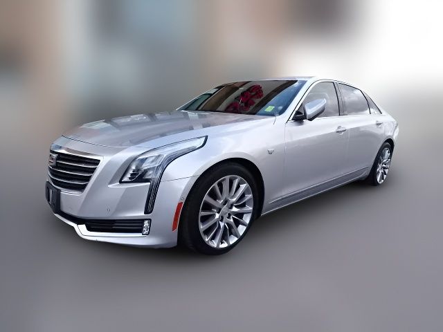 2016 Cadillac CT6 Luxury