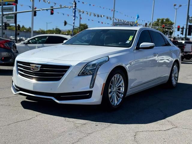 2016 Cadillac CT6 Base