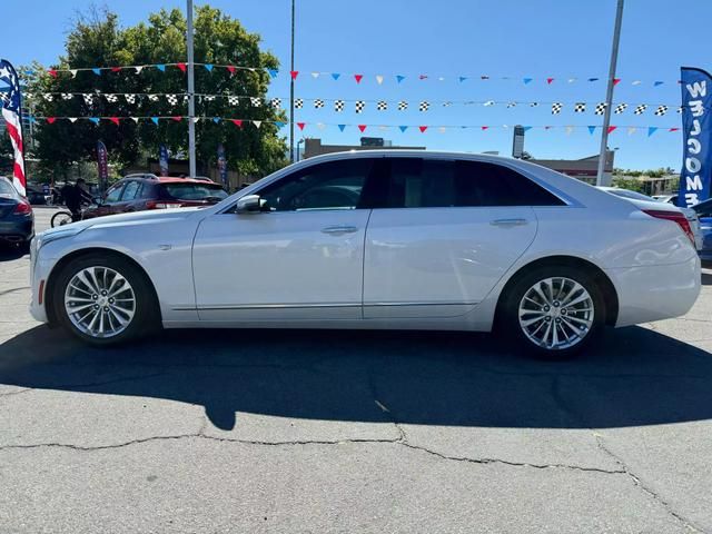 2016 Cadillac CT6 Base